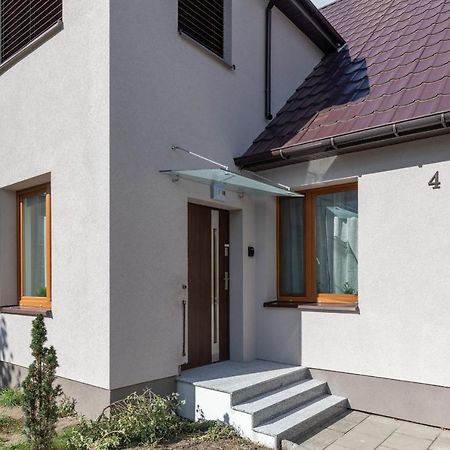 Seaside Apartment With Parking - Miedzyzdroje Dabrowki Exterior photo