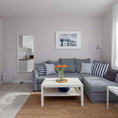 Seaside Apartment With Parking - Miedzyzdroje Dabrowki Exterior photo