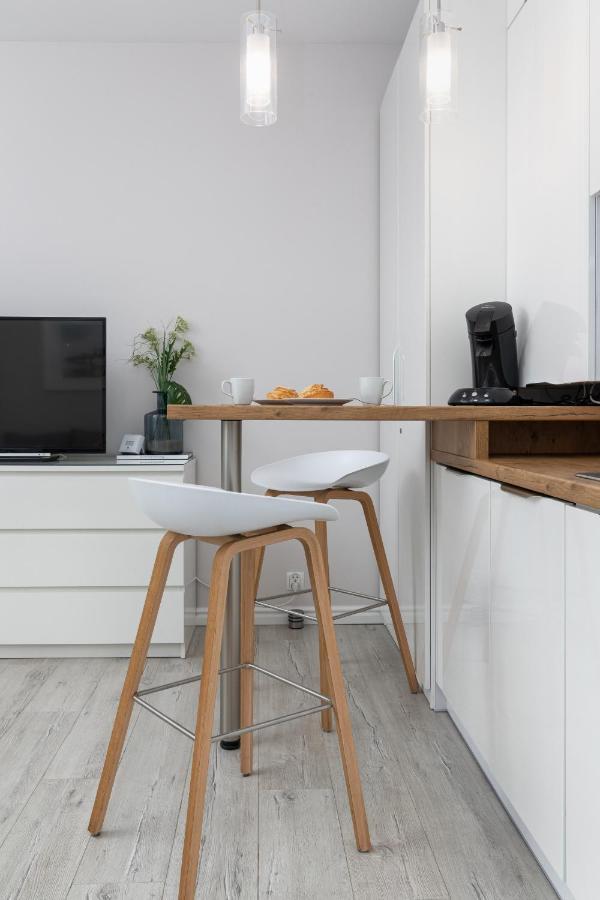 Seaside Apartment With Parking - Miedzyzdroje Dabrowki Exterior photo
