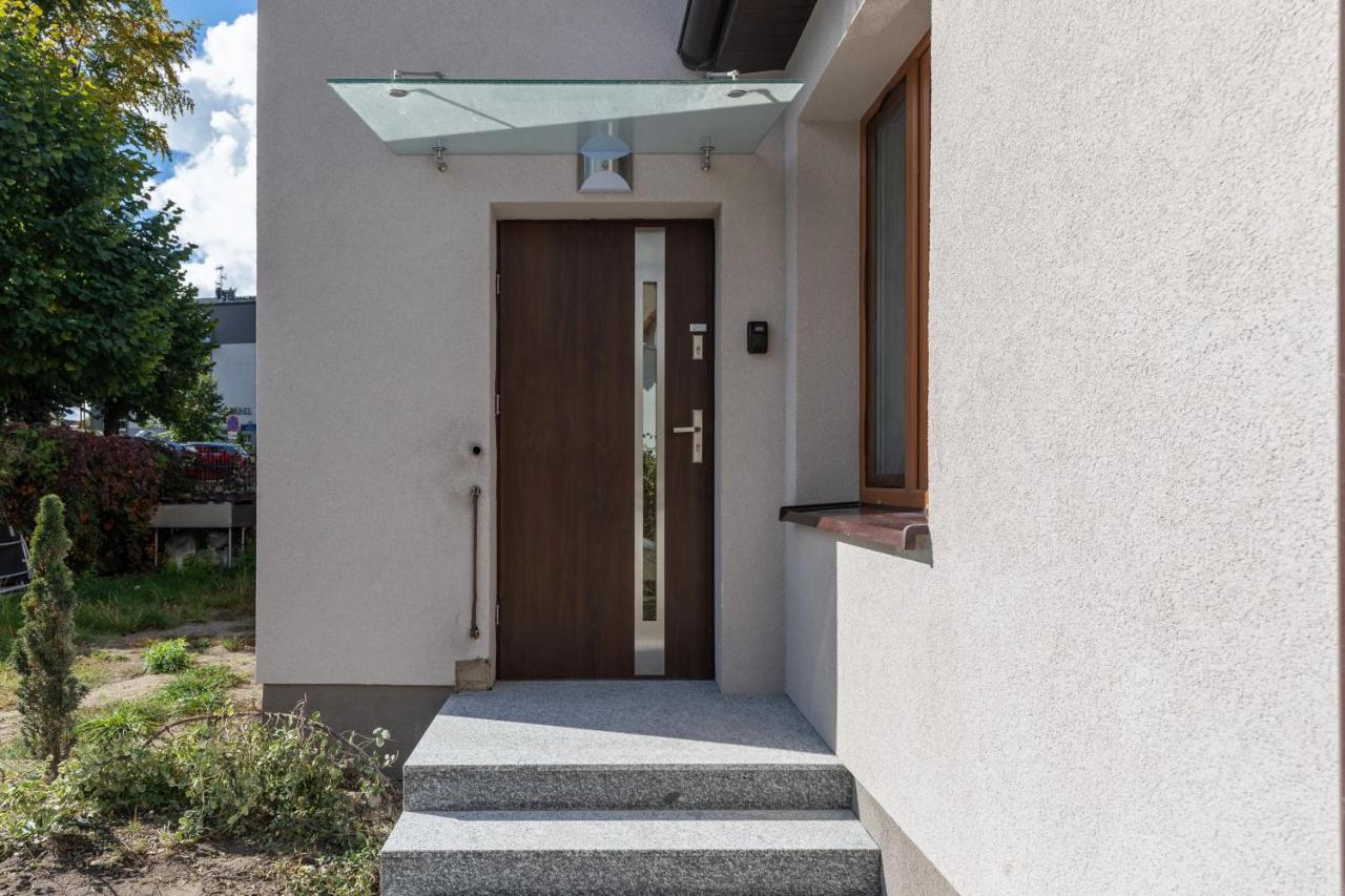 Seaside Apartment With Parking - Miedzyzdroje Dabrowki Exterior photo
