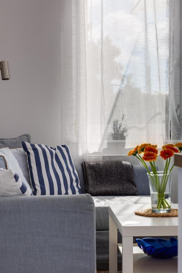 Seaside Apartment With Parking - Miedzyzdroje Dabrowki Exterior photo