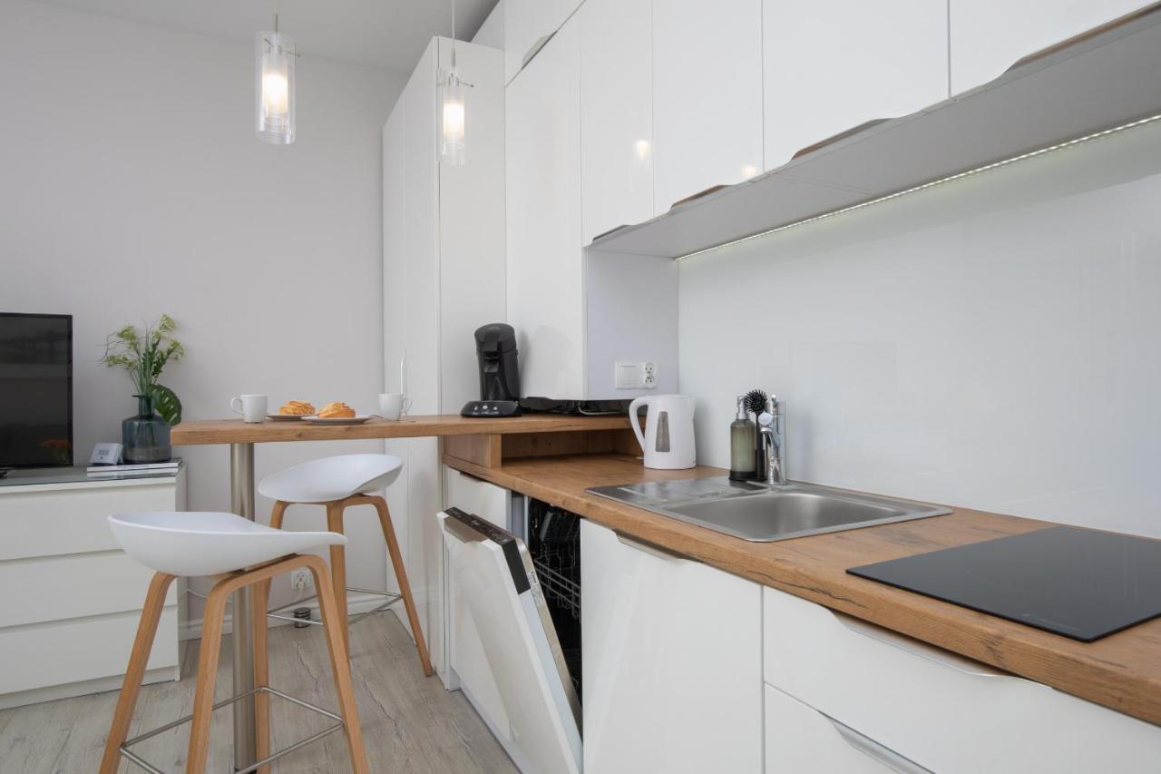 Seaside Apartment With Parking - Miedzyzdroje Dabrowki Exterior photo