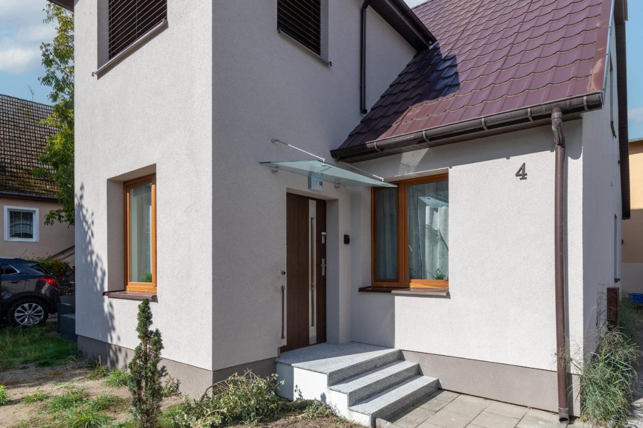 Seaside Apartment With Parking - Miedzyzdroje Dabrowki Exterior photo