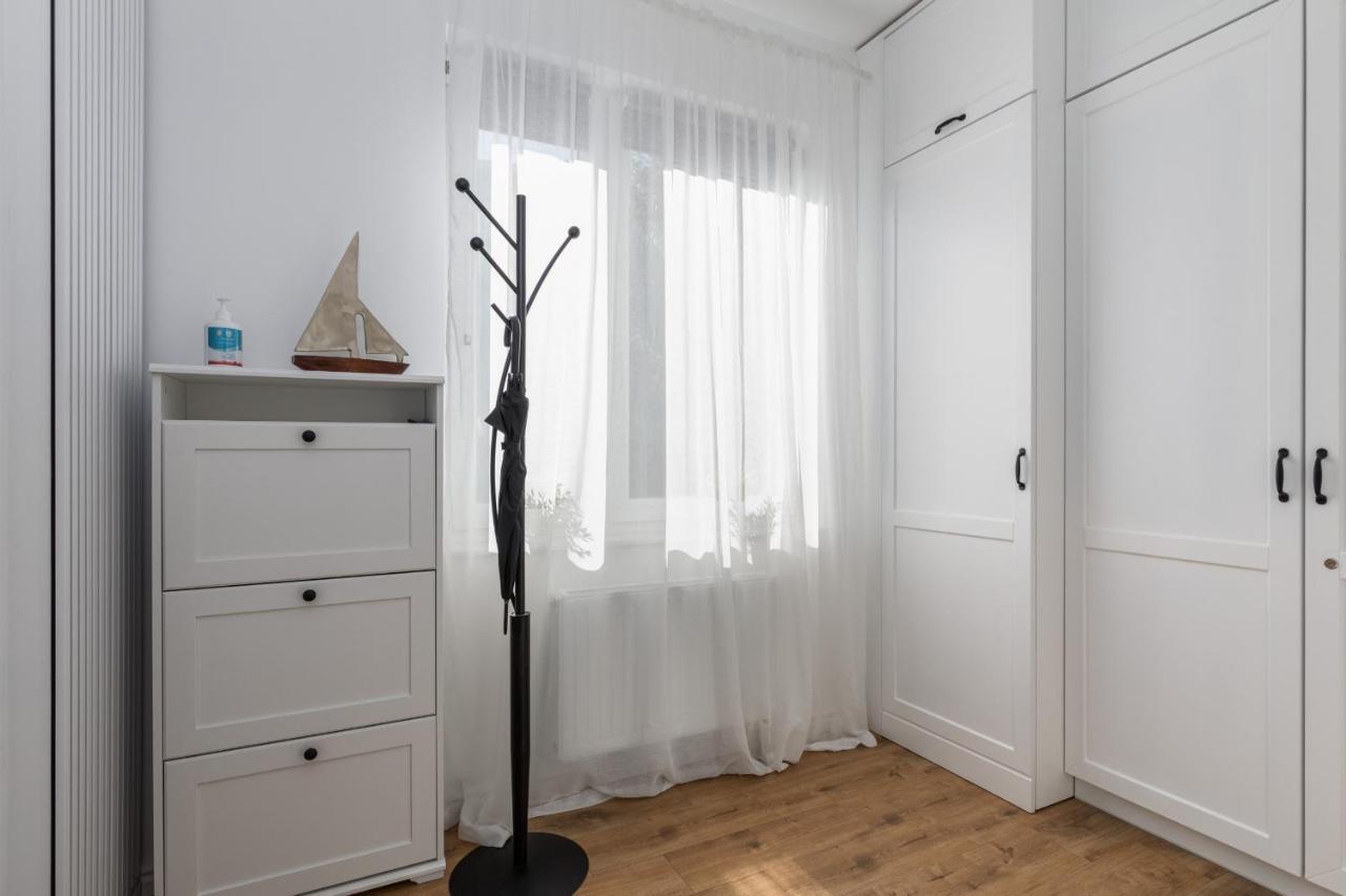 Seaside Apartment With Parking - Miedzyzdroje Dabrowki Exterior photo