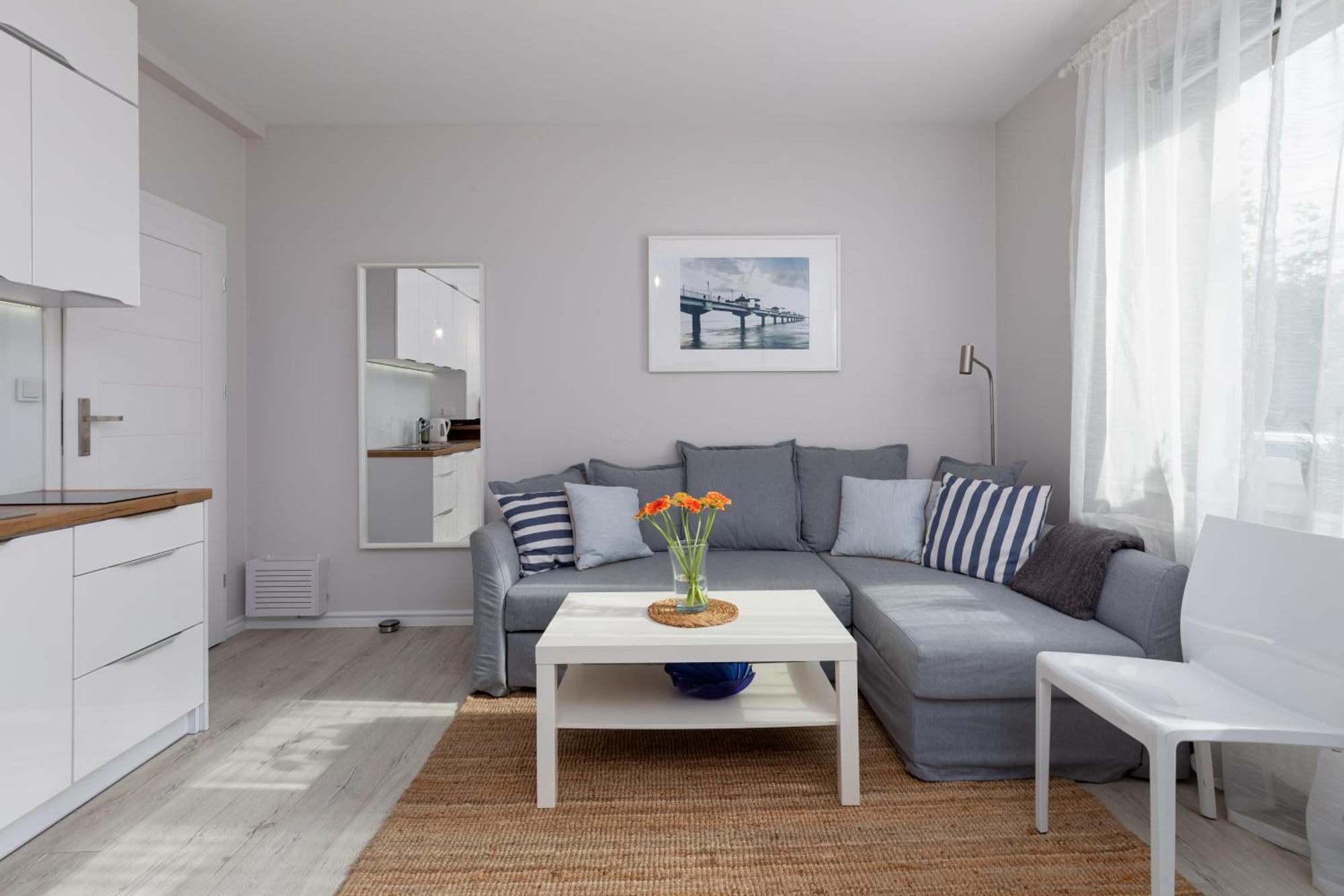 Seaside Apartment With Parking - Miedzyzdroje Dabrowki Exterior photo