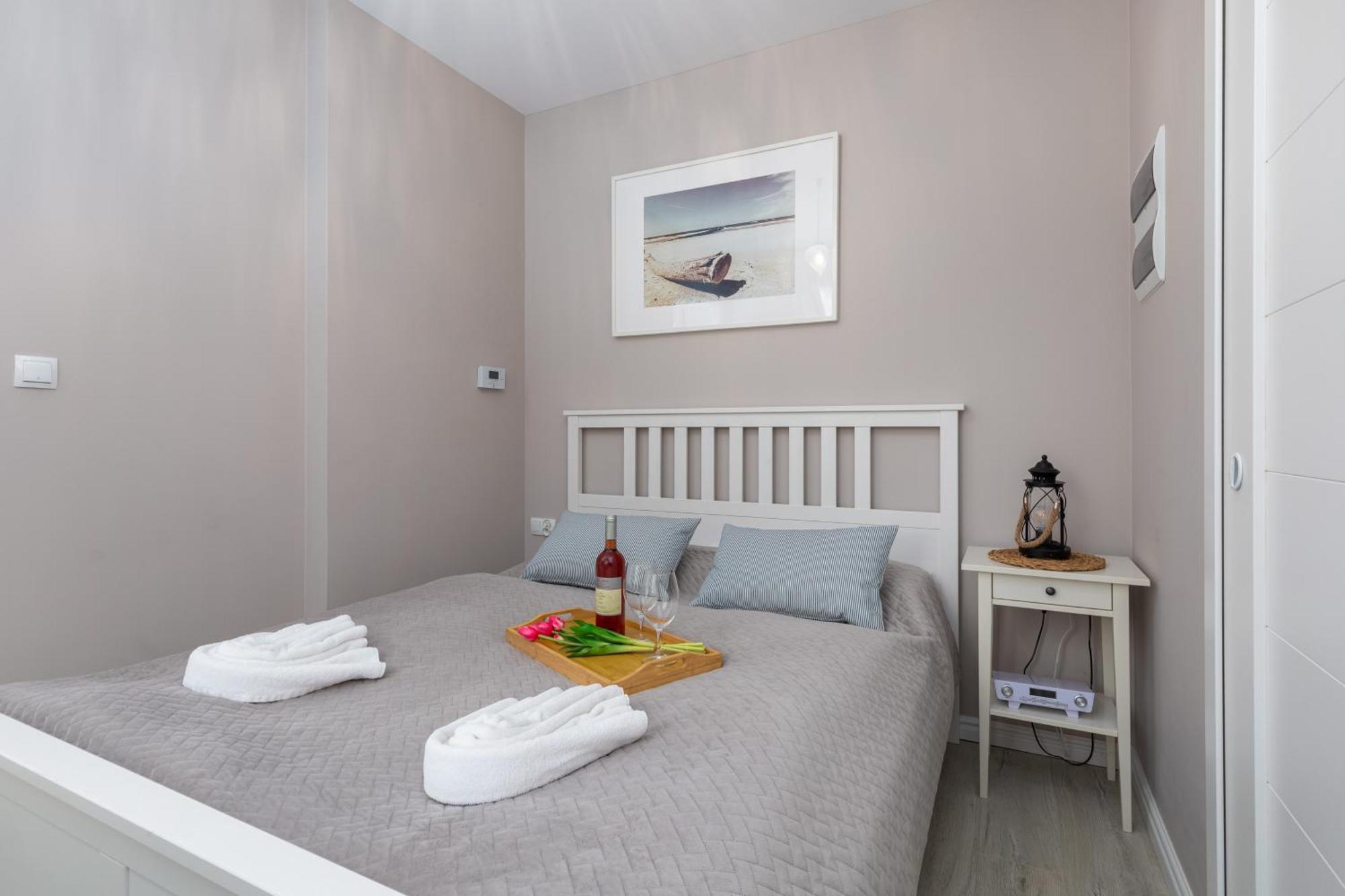 Seaside Apartment With Parking - Miedzyzdroje Dabrowki Exterior photo